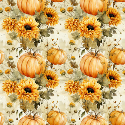 Autumn Fields Fat Quarter Bundle