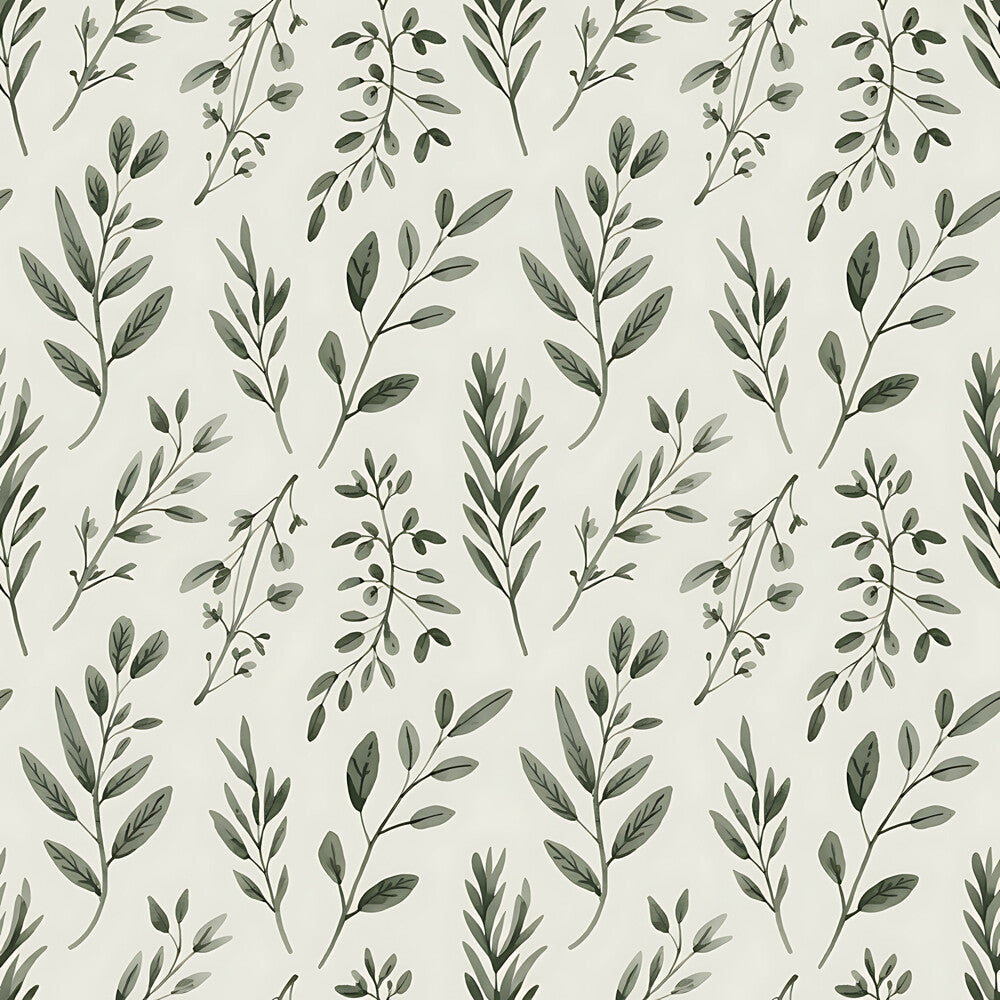 Farmhouse Kitchen Herbs Fat Quarter Bundle