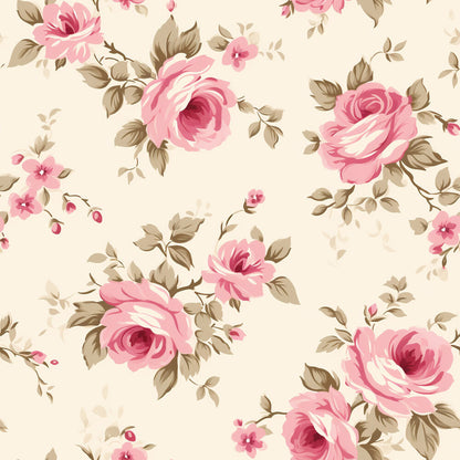 Elegant Roses Fat Quarter Bundle
