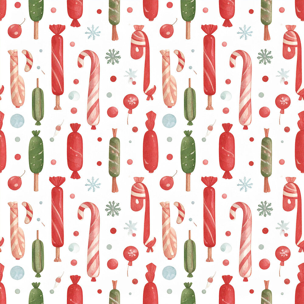 Oh What Christmas Fun Fat Quarter Bundle