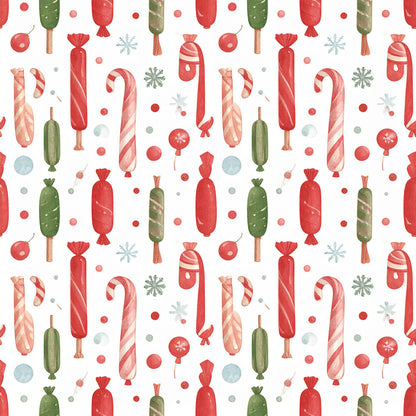 Oh What Christmas Fun Fat Quarter Bundle