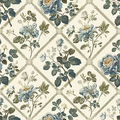 Seraphinas Victorian Roses Fat Quarter Bundle