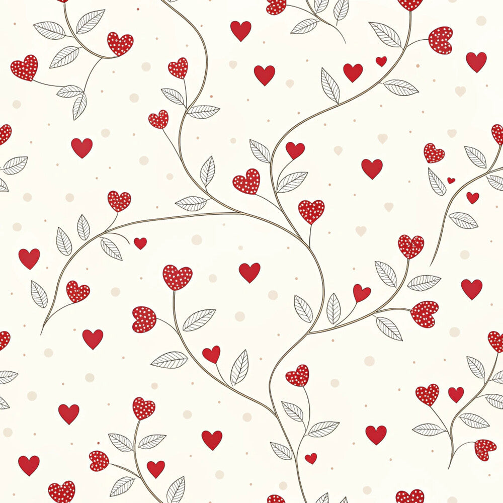 Queen of Hearts Fat Quarter Bundle