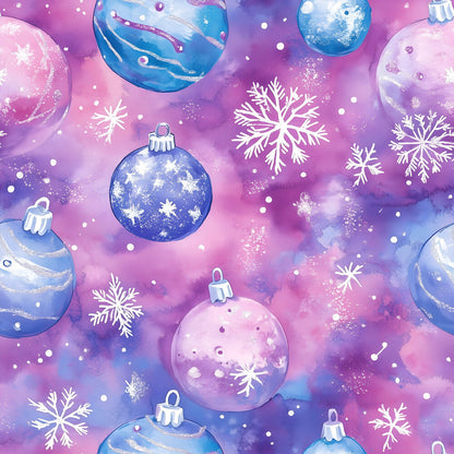 Frosted Candy Wonderland Fat Quarter Bundle
