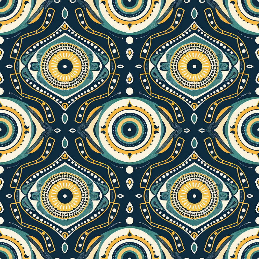 Evil Eye Fat Quarter Bundle
