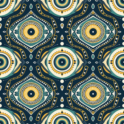 Evil Eye Fat Quarter Bundle
