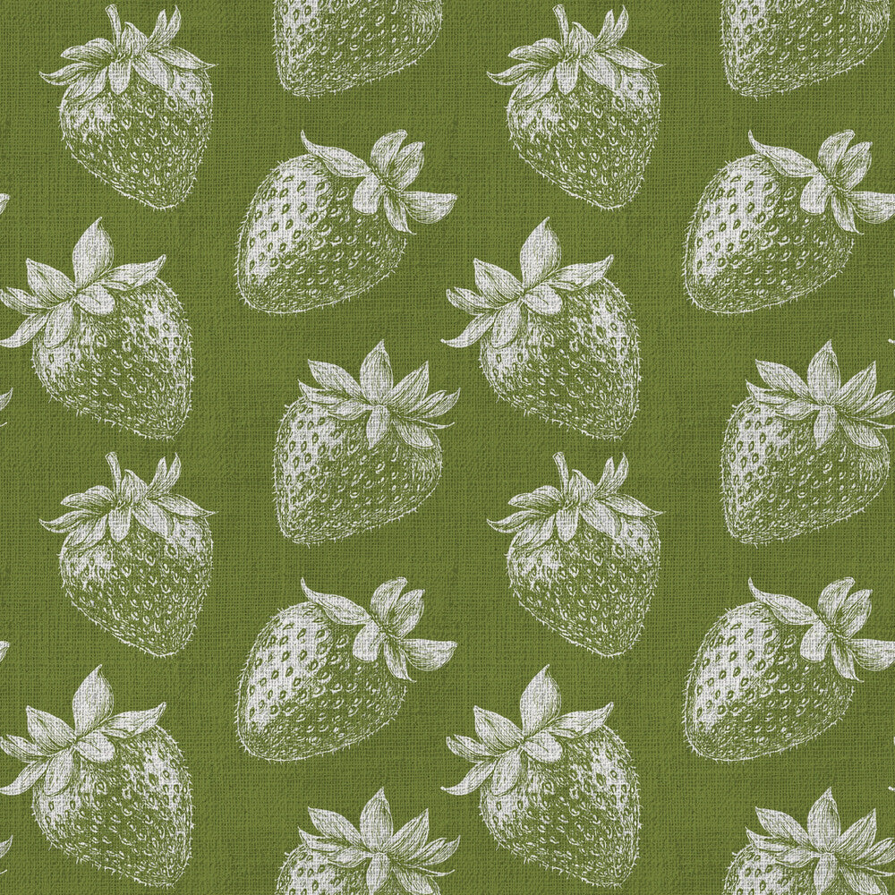 Strawberry Blooms Fat Quarter Bundle