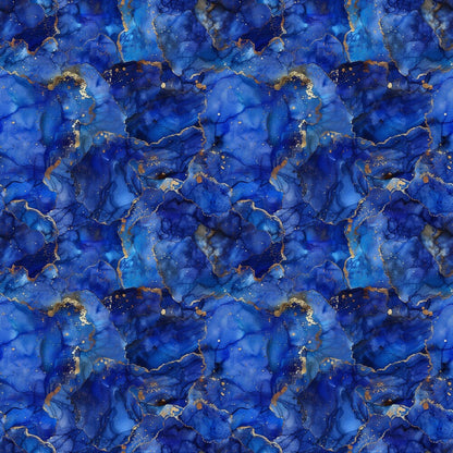 Lapis Lazuli Gemstones Fat Quarter Bundle