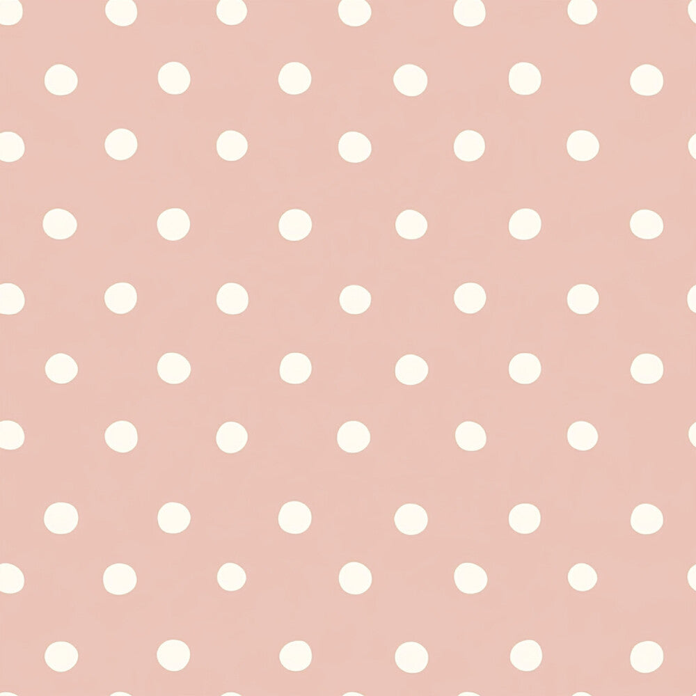 Sage Green and Peach Floral Fat Quarter Bundle