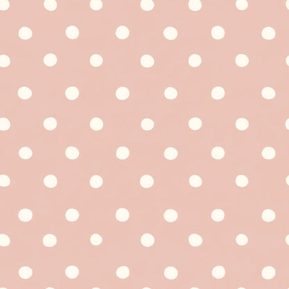 Sage Green and Peach Floral Fat Quarter Bundle