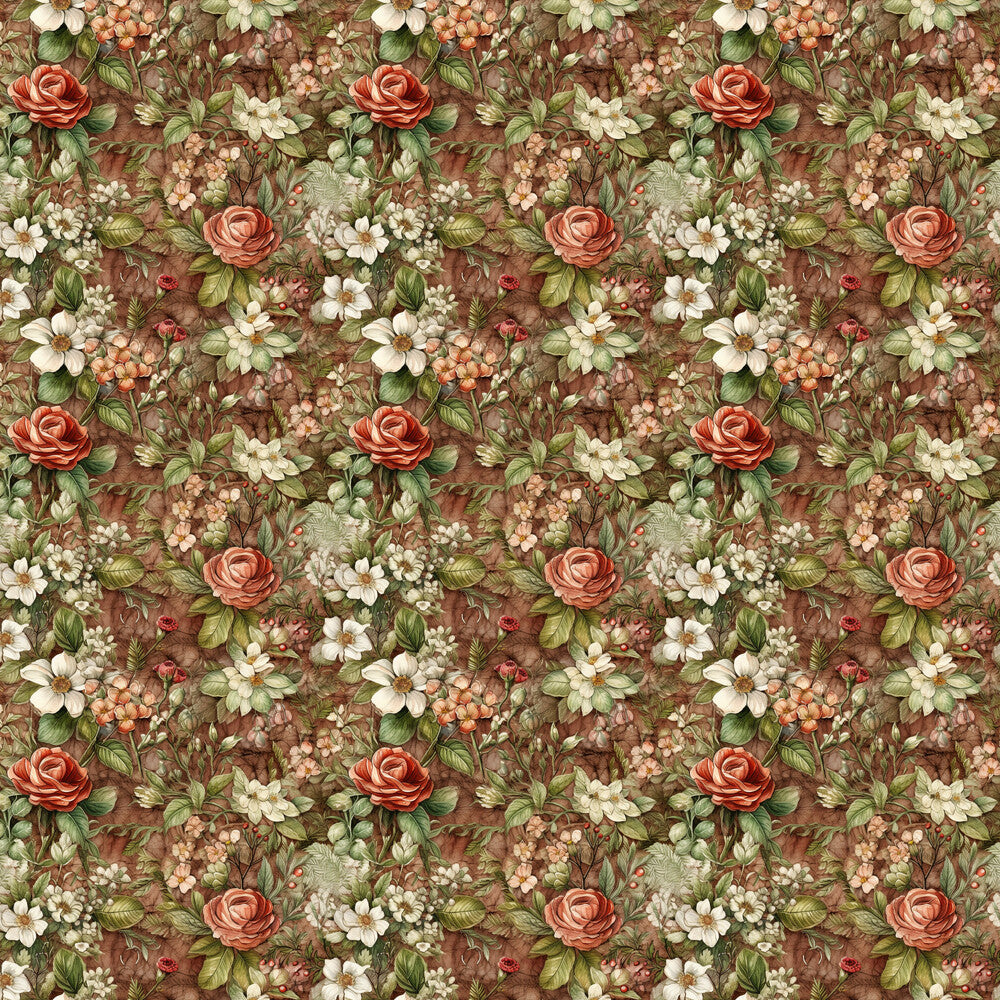 English Garden Fat Quarter Bundle