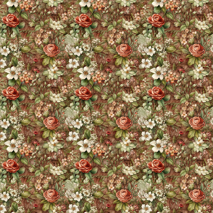 English Garden Fat Quarter Bundle