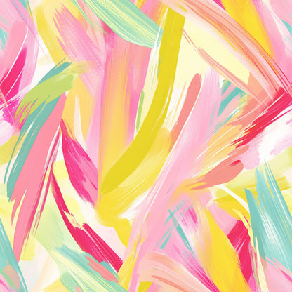 Abstract Spring Blossom Fat Quarter Bundle