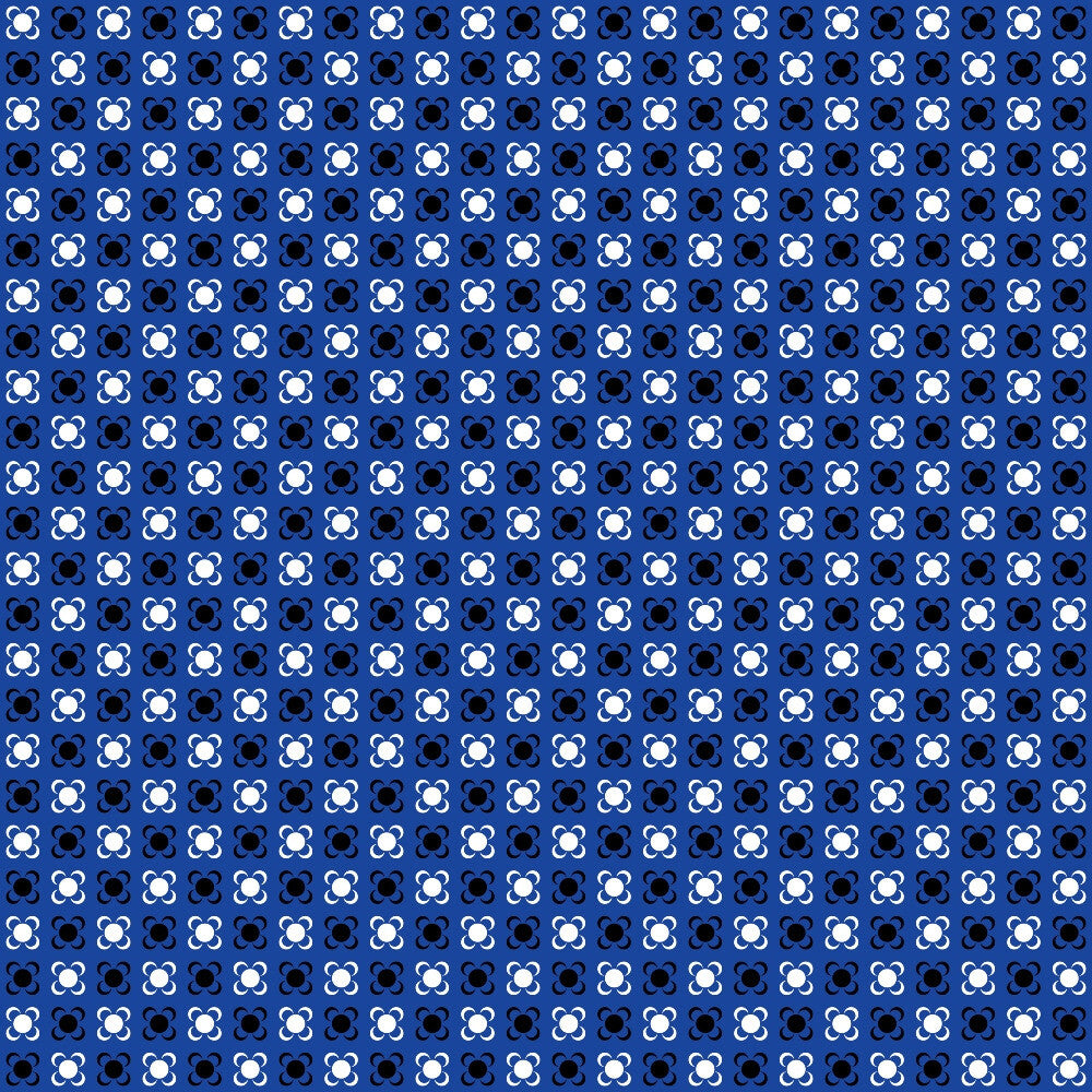 Blue Bandana Fat Quarter Bundle