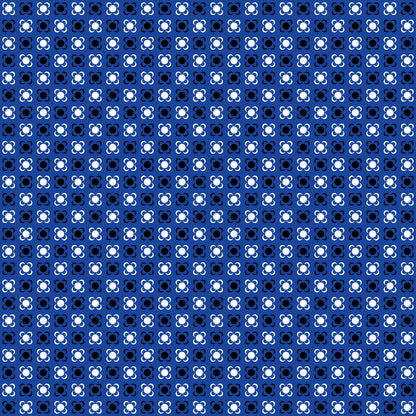 Blue Bandana Fat Quarter Bundle