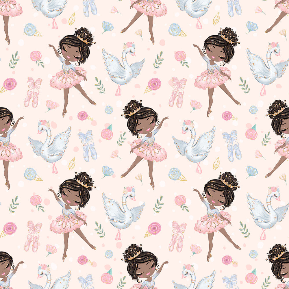 Sweet Ballerina Fat Quarter Bundle