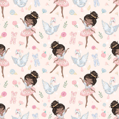 Sweet Ballerina Fat Quarter Bundle