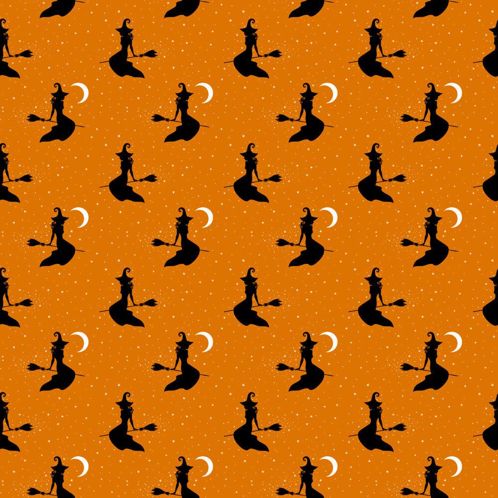 Elegant Halloween Fat Quarter Bundle
