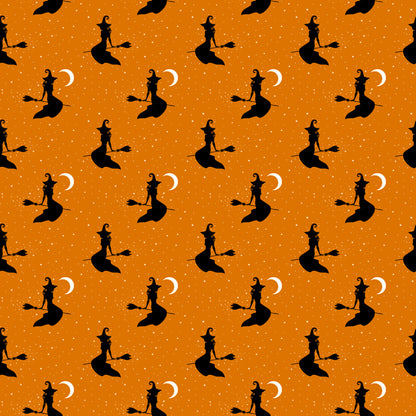 Elegant Halloween Fat Quarter Bundle