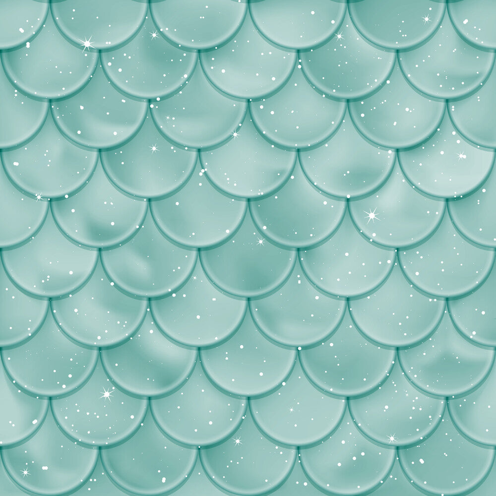 Mermaid Scales Fat Quarter Bundle
