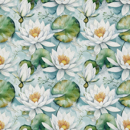 Swan in the Pond Fat Quarter Bundle