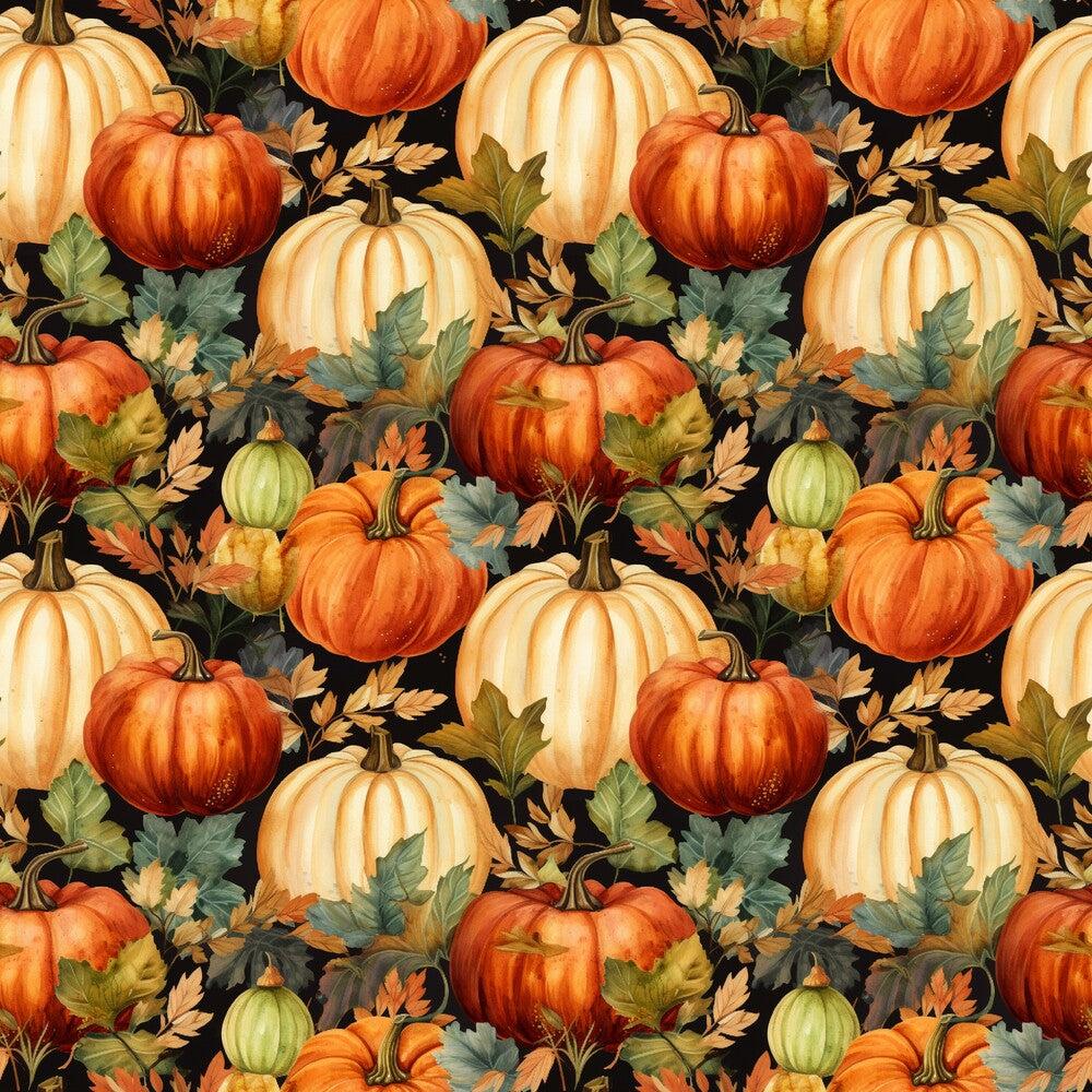Vintage Autumn Fat Quarter Bundle