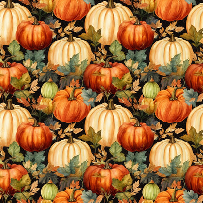 Vintage Autumn Fat Quarter Bundle