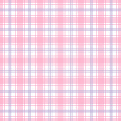 Princess Plaids Fat Quarter Bundle