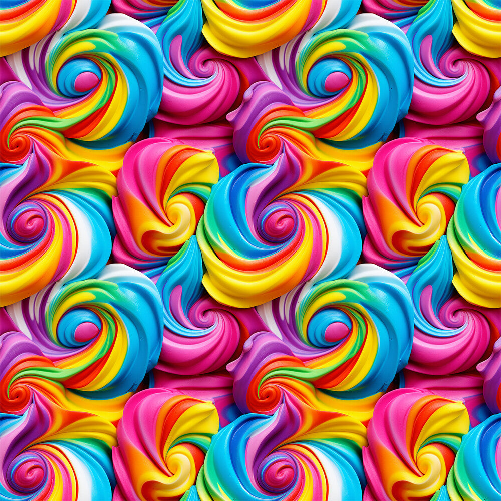 Yummy Frosting Fat Quarter Bundle