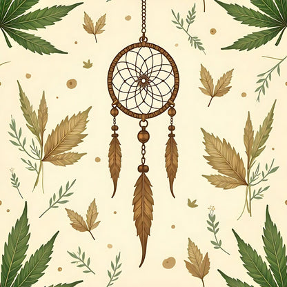 Southwestern Cannabis Fat Quarter Bundle