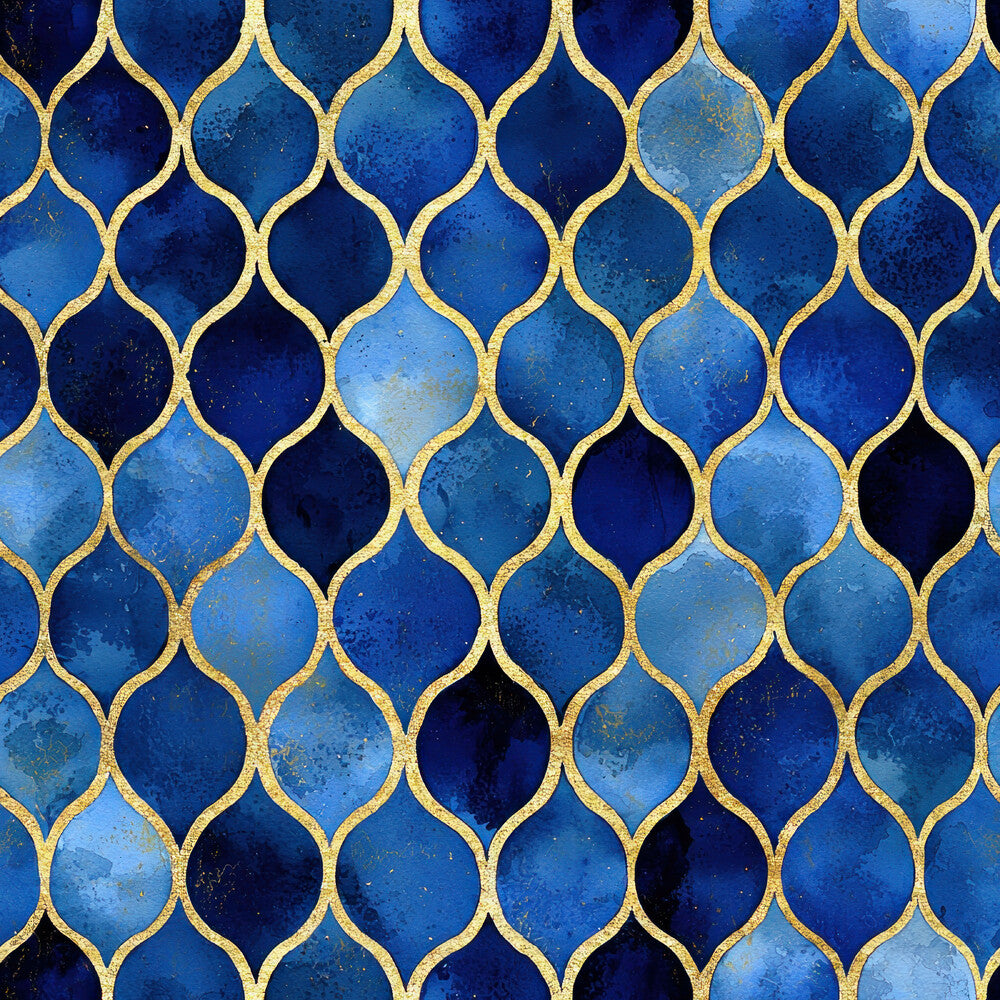 Arabian Midnight Fat Quarter Bundle