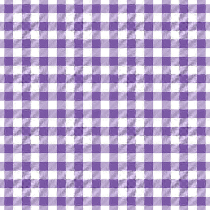 Halloween Plaid Fat Quarter Bundle