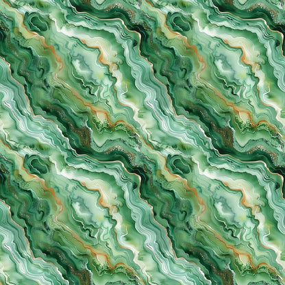 Agate Gemstones Fat Quarter Bundle