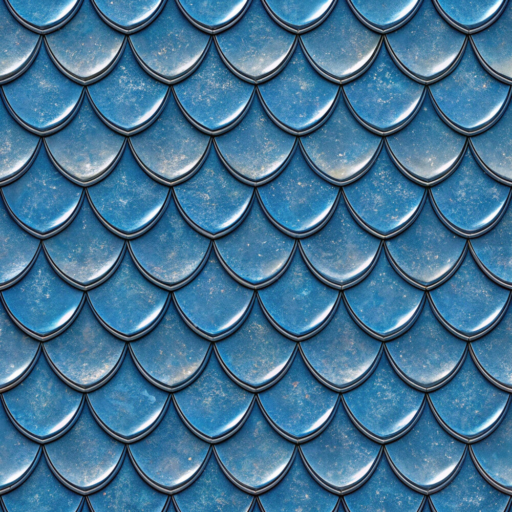 Royal Blue Azure Fat Quarter Bundle