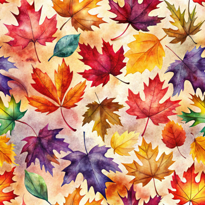 Colorful Fall Fat Quarter Bundle