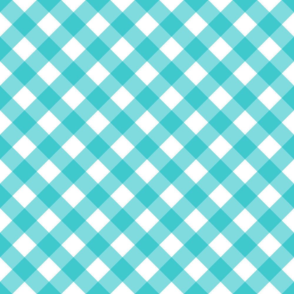 Plaid for Summer Fat Quarter Bundle