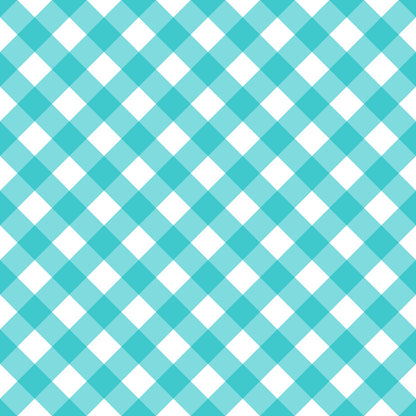 Plaid for Summer Fat Quarter Bundle