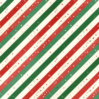 Whimsical Christmas Fat Quarter Bundle