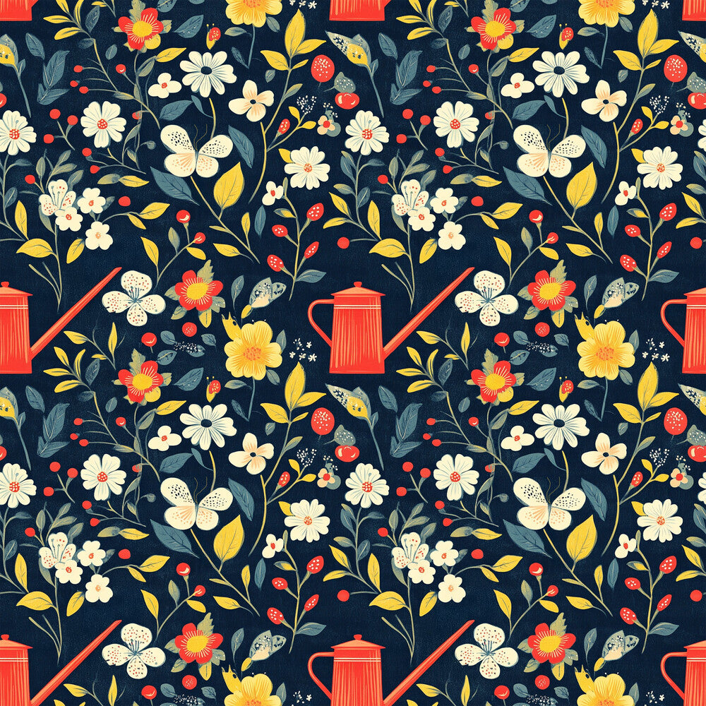 Sow and Tell Gardening Fat Quarter Bundle