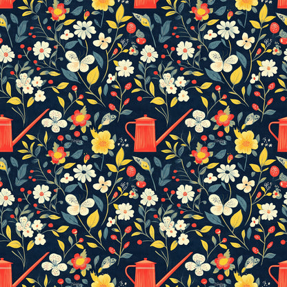 Sow and Tell Gardening Fat Quarter Bundle