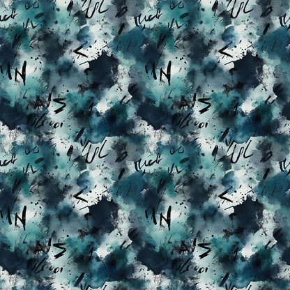 Grunge Echoes Fat Quarter Bundle