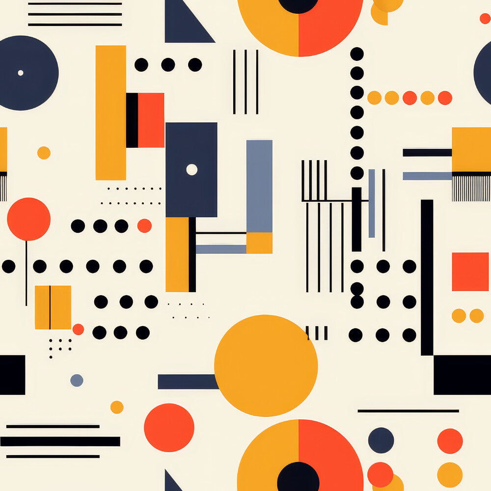 Bauhaus Art Fat Quarter Bundle