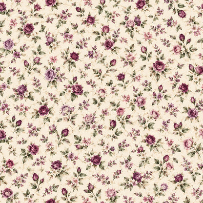 Plum Sage Garden Fat Quarter Bundle