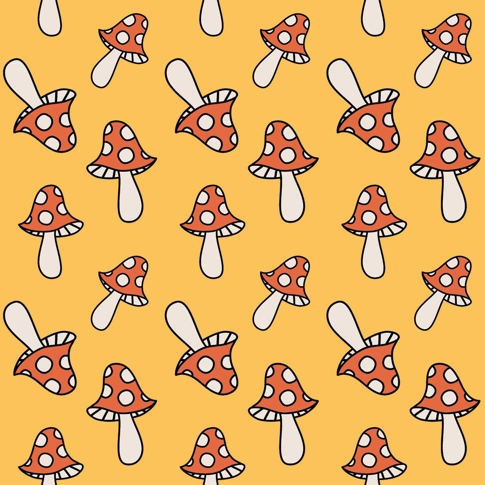 Groovy Peace and Love Fat Quarter Bundle