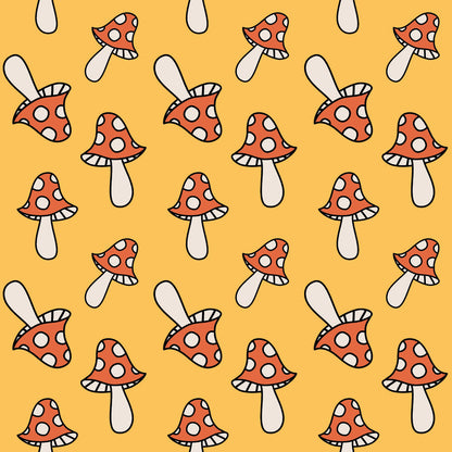 Groovy Peace and Love Fat Quarter Bundle