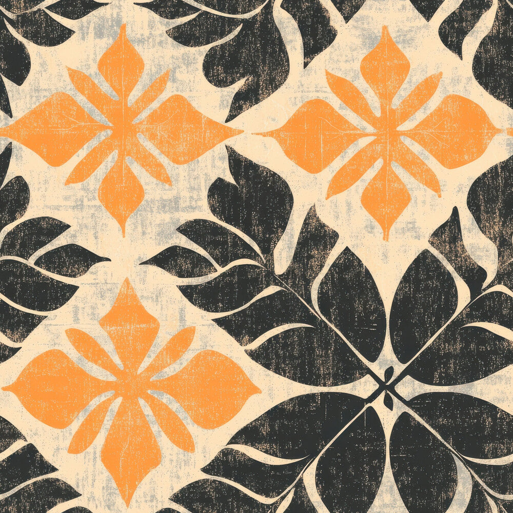 Vintage Halloween Basics Fat Quarter Bundle