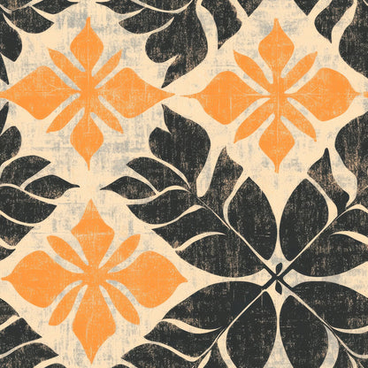Vintage Halloween Basics Fat Quarter Bundle