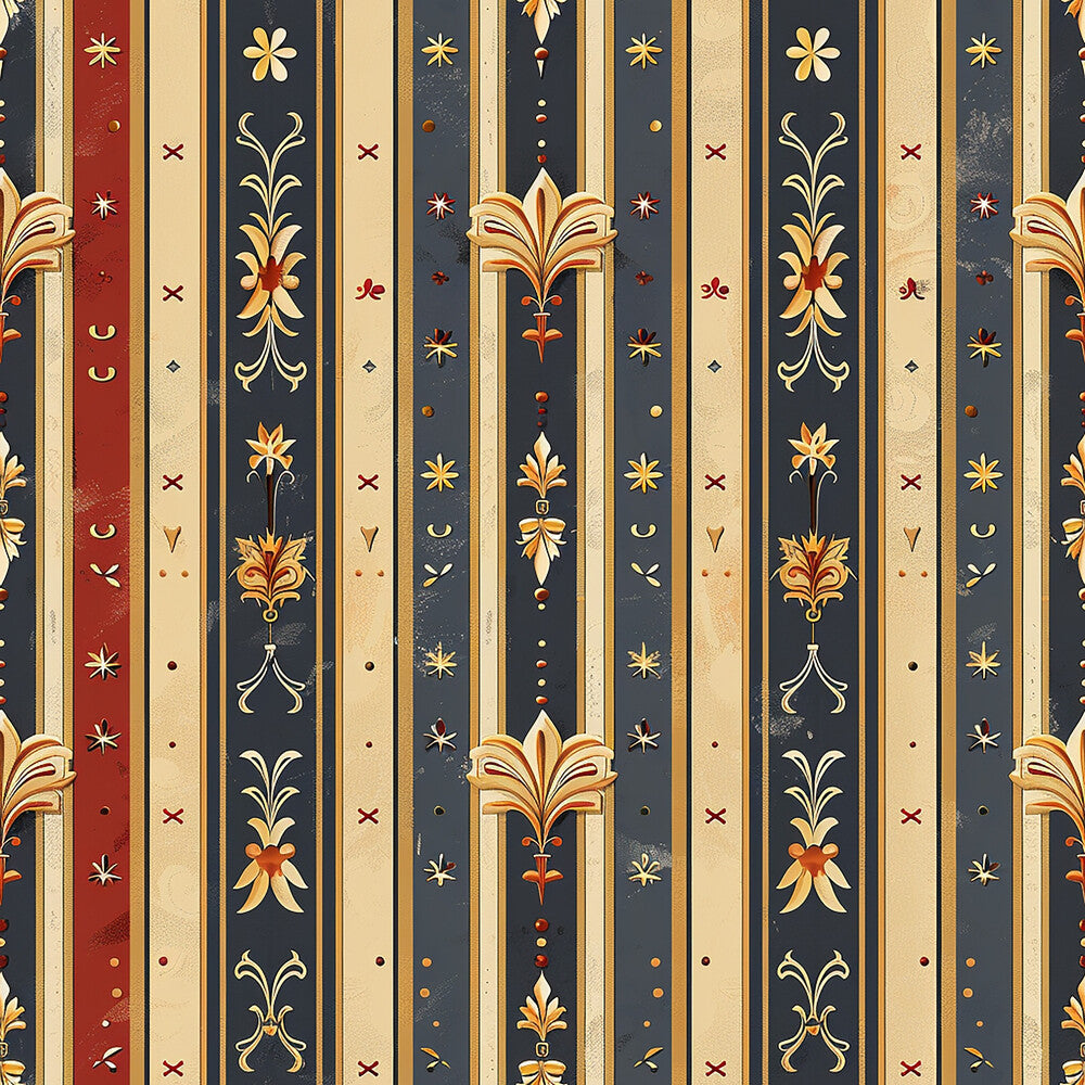 Medieval French Fat Quarter Bundle