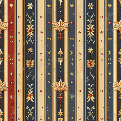 Medieval French Fat Quarter Bundle