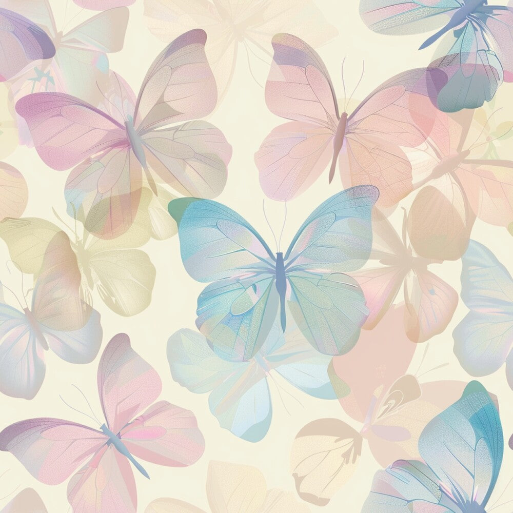 Pastel Spring Fat Quarter Bundle